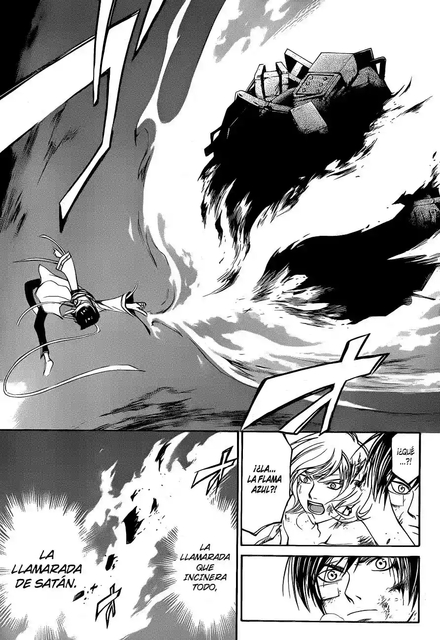 Code:Breaker - Capítulo 142 - Página 18 - LectorTMOo
