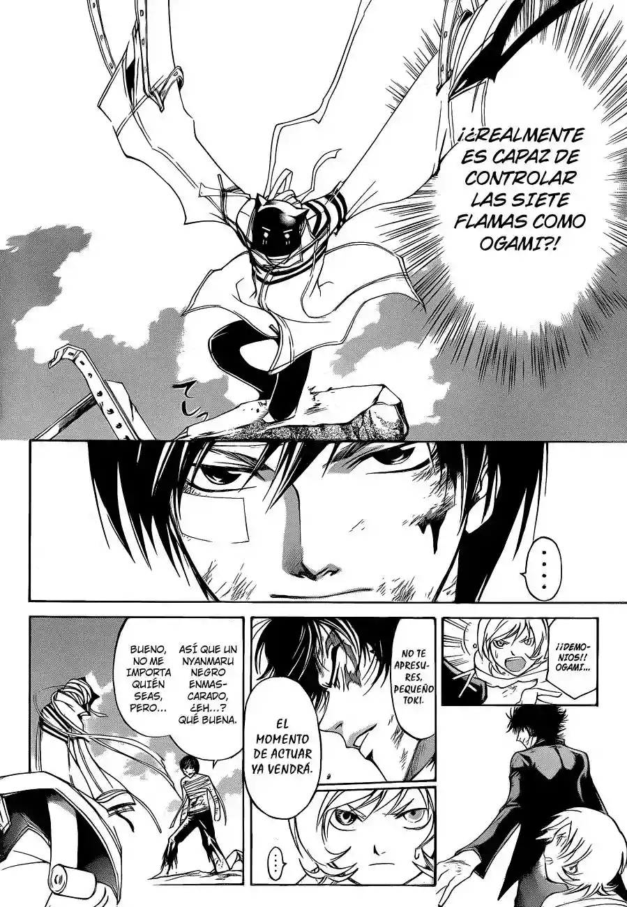 Code:Breaker - Capítulo 143 - Página 5 - LectorTMOo