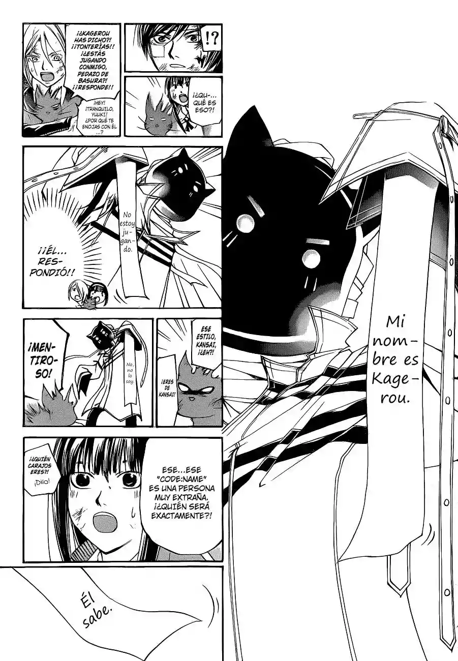 Code:Breaker - Capítulo 143 - Página 6 - LectorTMOo