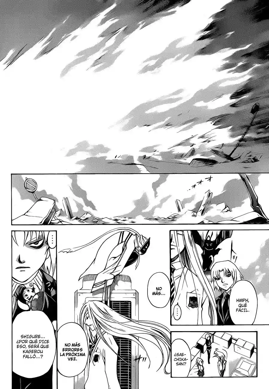 Code:Breaker - Capítulo 143 - Página 11 - LectorTMOo