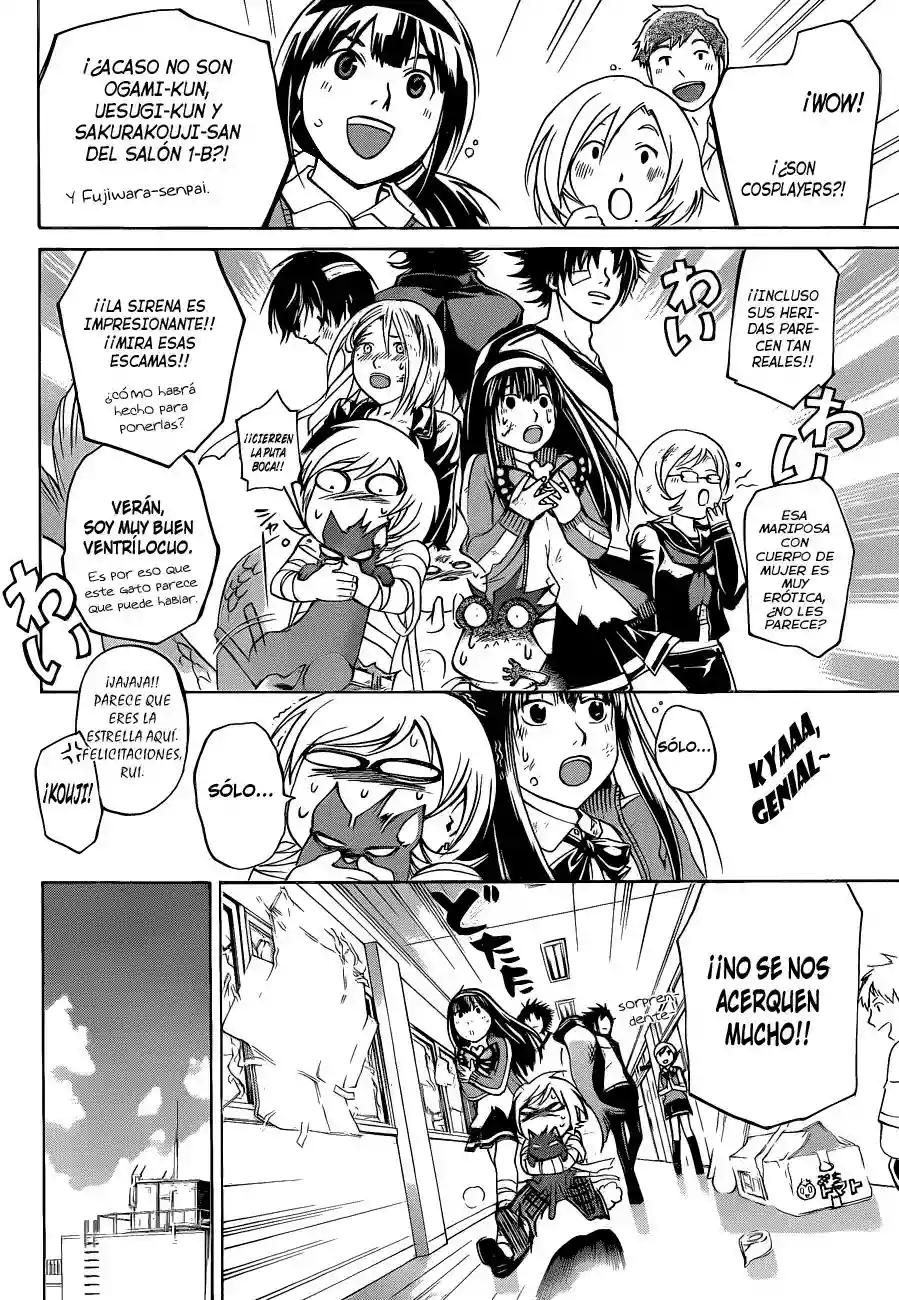 Code:Breaker - Capítulo 143 - Página 14 - LectorTMOo
