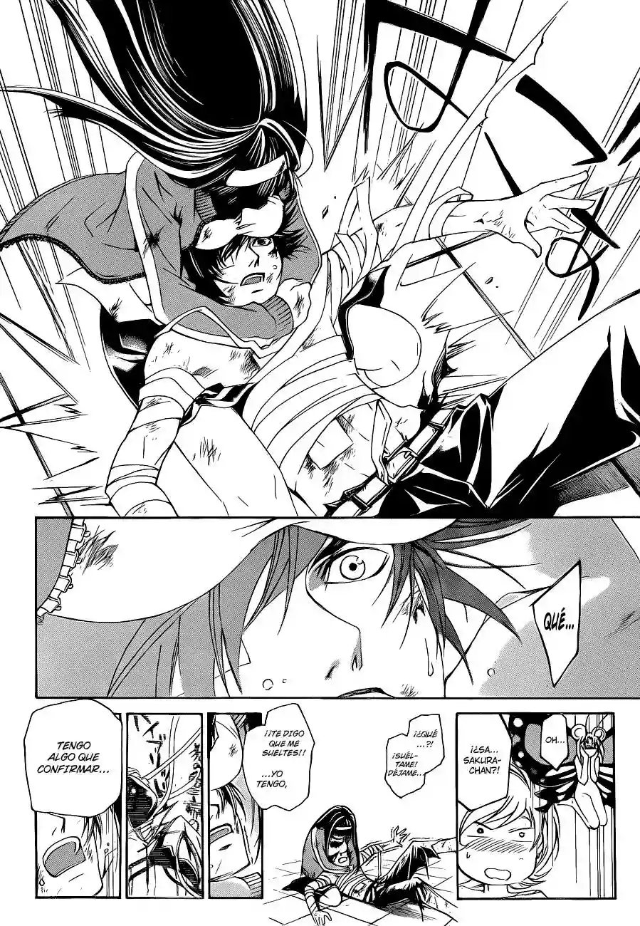 Code:Breaker - Capítulo 143 - Página 16 - LectorTMOo