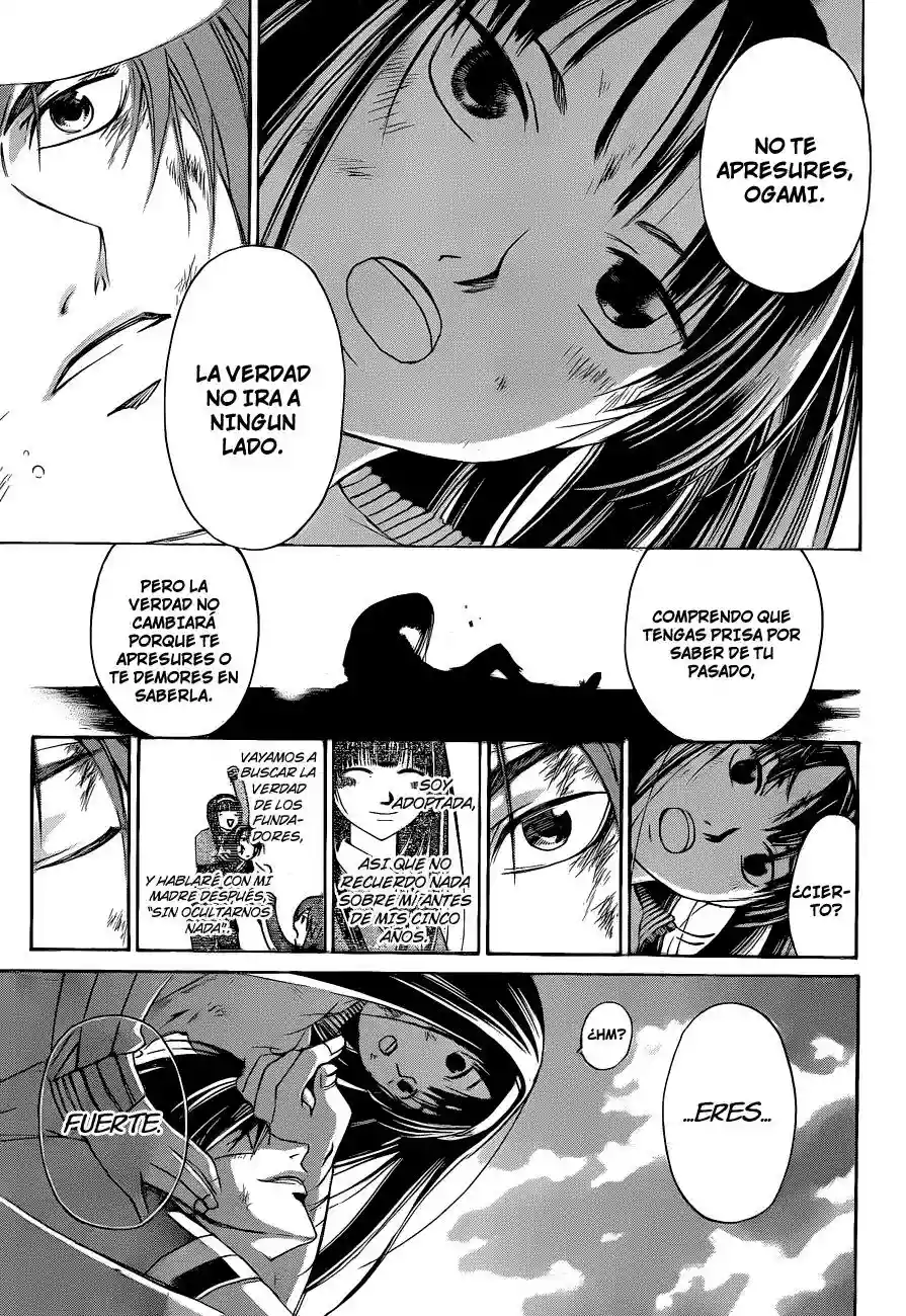 Code:Breaker - Capítulo 143 - Página 17 - LectorTMOo