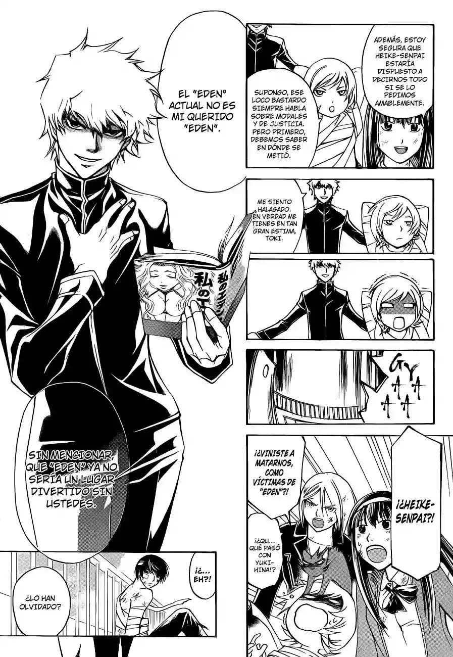 Code:Breaker - Capítulo 143 - Página 18 - LectorTMOo