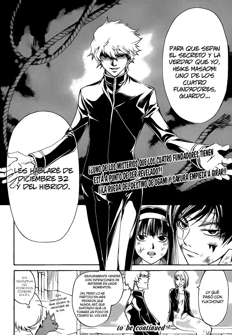Code:Breaker - Capítulo 143 - Página 20 - LectorTMOo