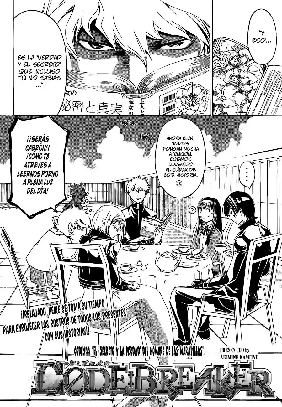 Code:Breaker - Capítulo 144 - Página 3 - LectorTMOo