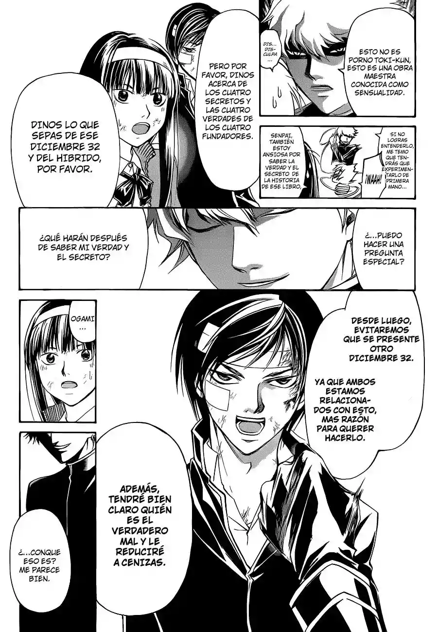 Code:Breaker - Capítulo 144 - Página 4 - LectorTMOo