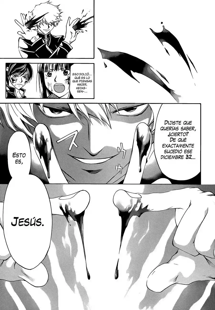 Code:Breaker - Capítulo 144 - Página 6 - LectorTMOo