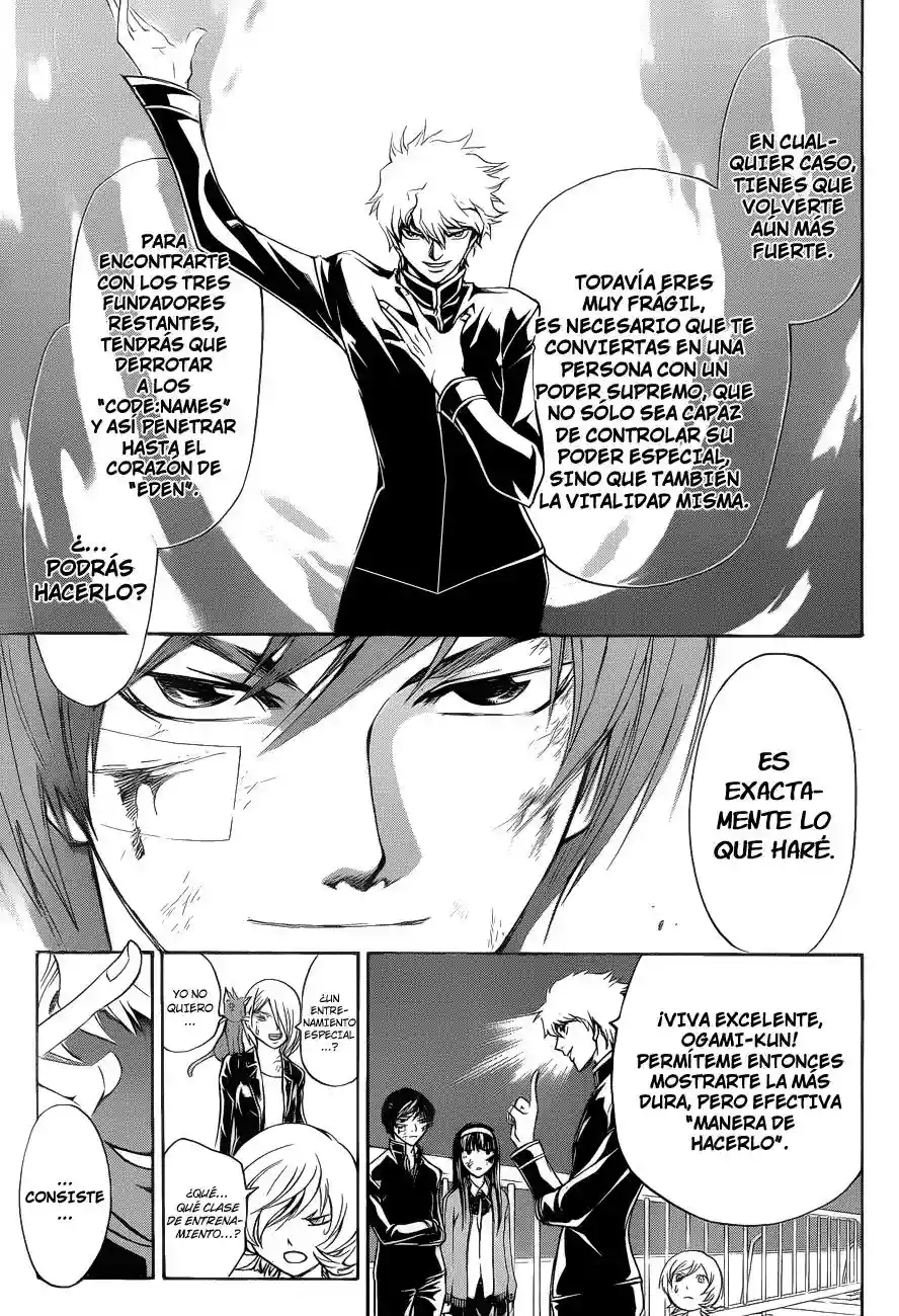 Code:Breaker - Capítulo 144 - Página 18 - LectorTMOo