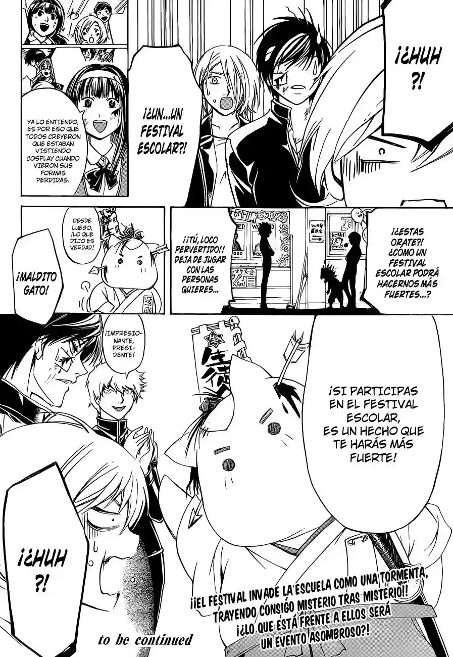 Code:Breaker - Capítulo 144 - Página 20 - LectorTMOo