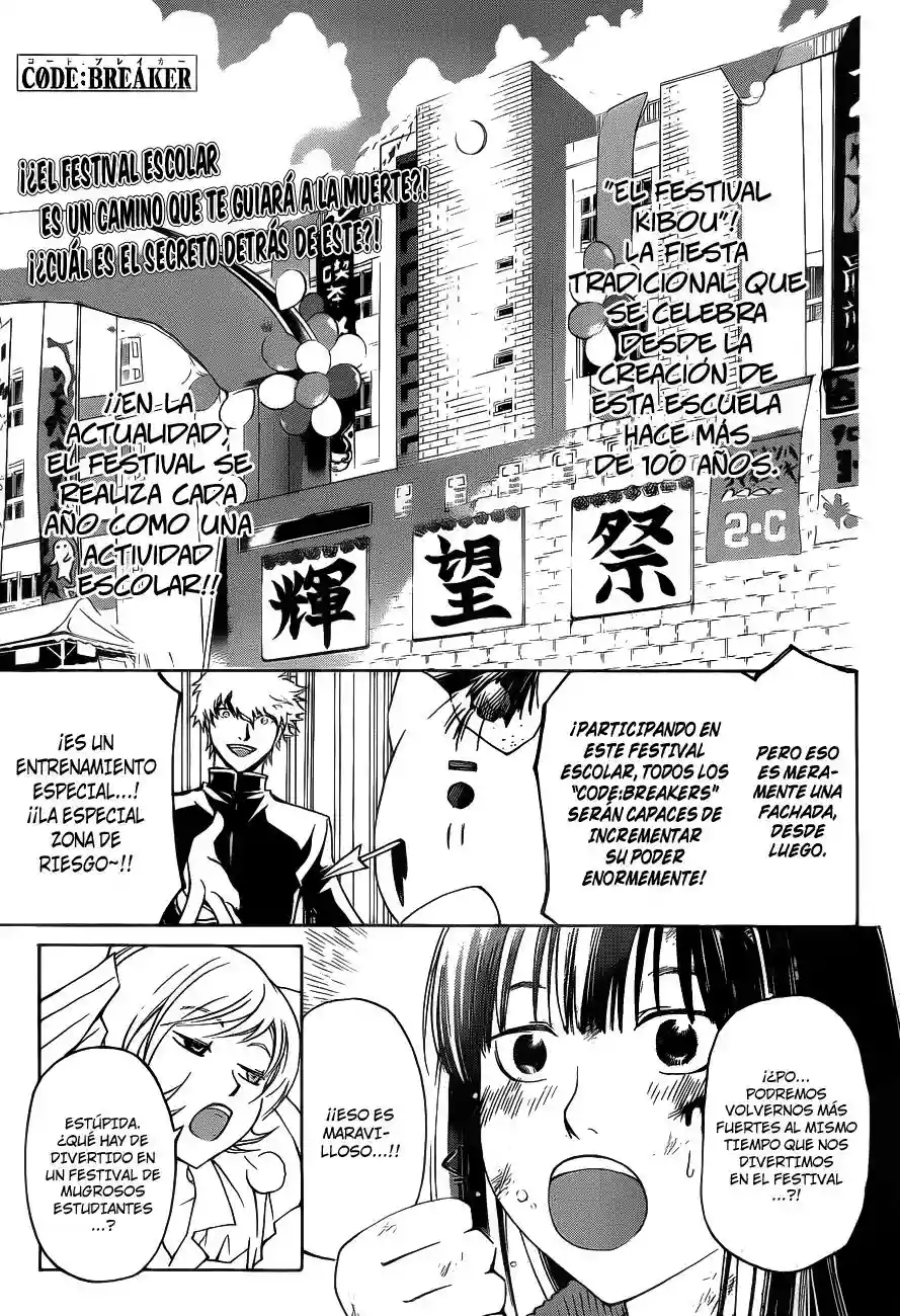 Code:Breaker - Capítulo 145 - Página 2 - LectorTMOo