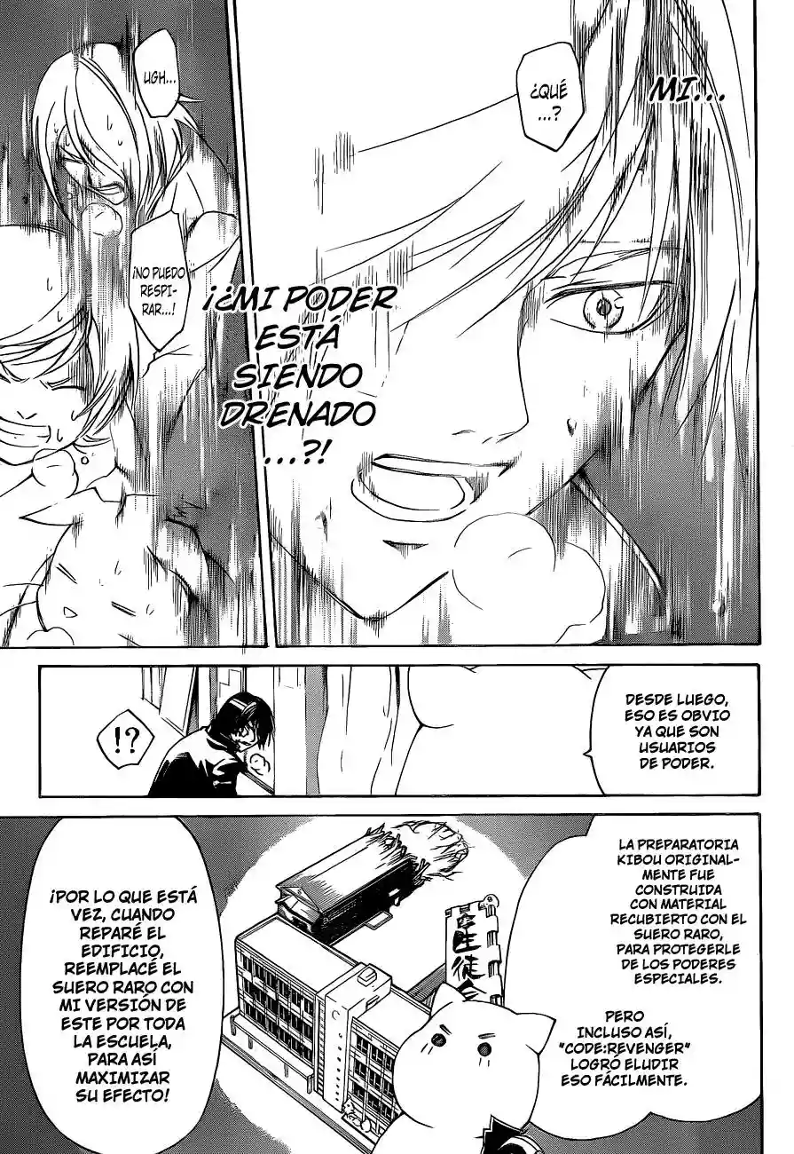 Code:Breaker - Capítulo 145 - Página 5 - LectorTMOo