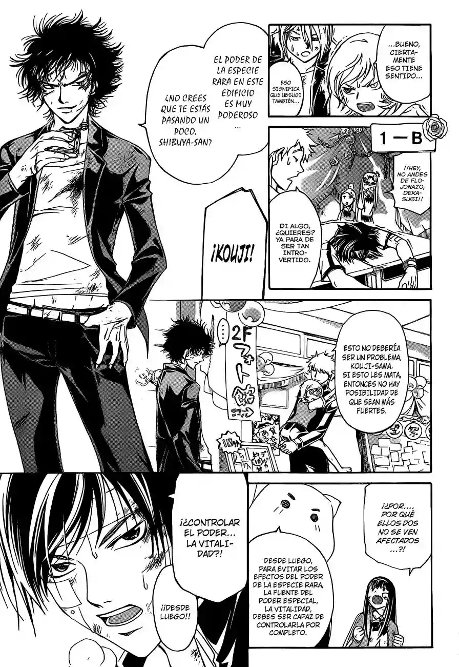 Code:Breaker - Capítulo 145 - Página 7 - LectorTMOo