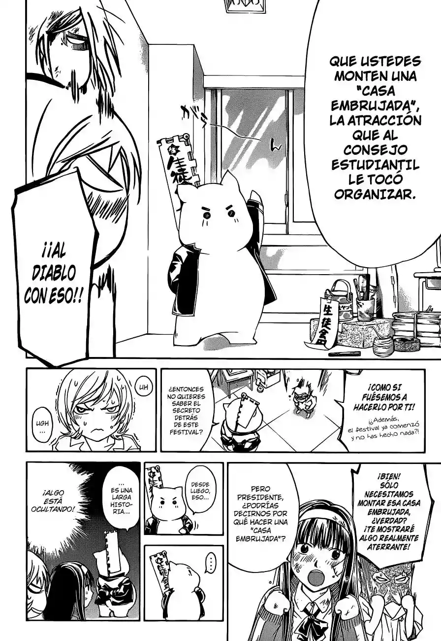 Code:Breaker - Capítulo 145 - Página 10 - LectorTMOo