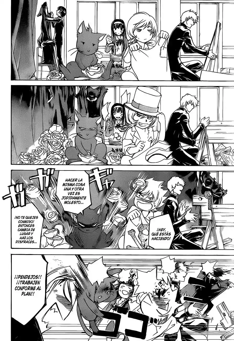 Code:Breaker - Capítulo 145 - Página 12 - LectorTMOo