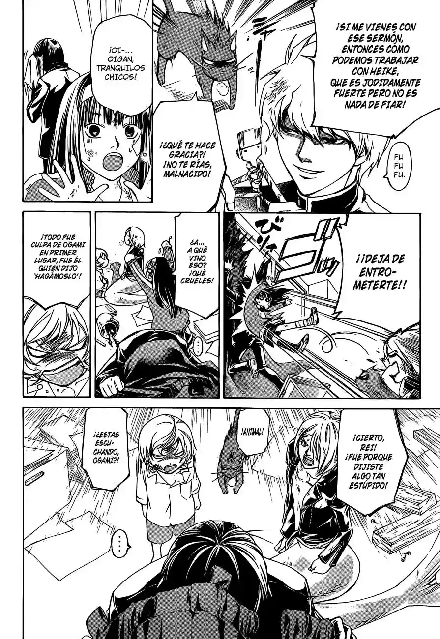 Code:Breaker - Capítulo 145 - Página 14 - LectorTMOo