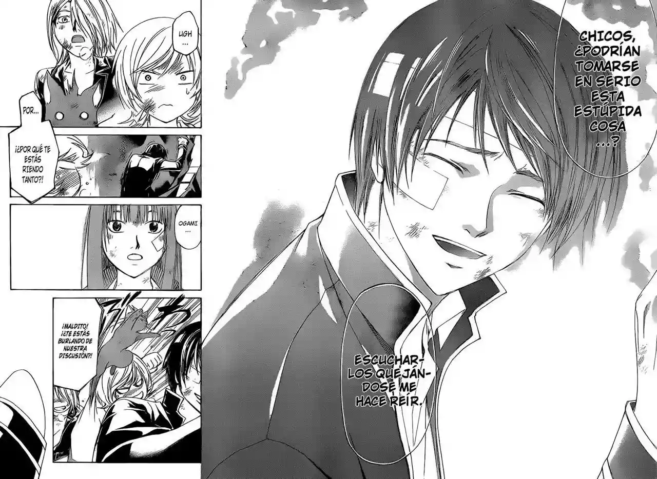 Code:Breaker - Capítulo 145 - Página 16 - LectorTMOo