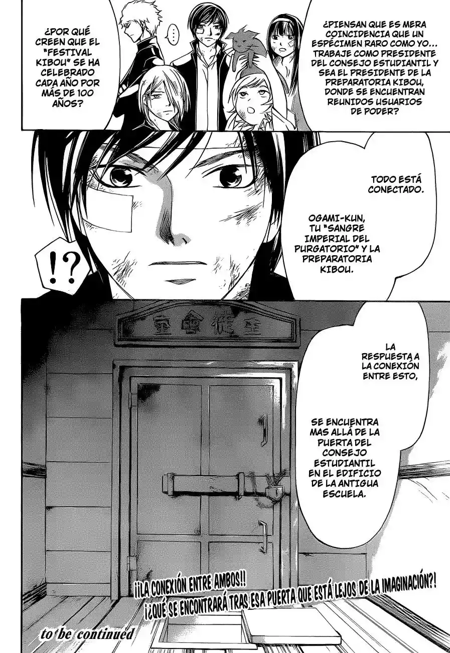 Code:Breaker - Capítulo 145 - Página 19 - LectorTMOo