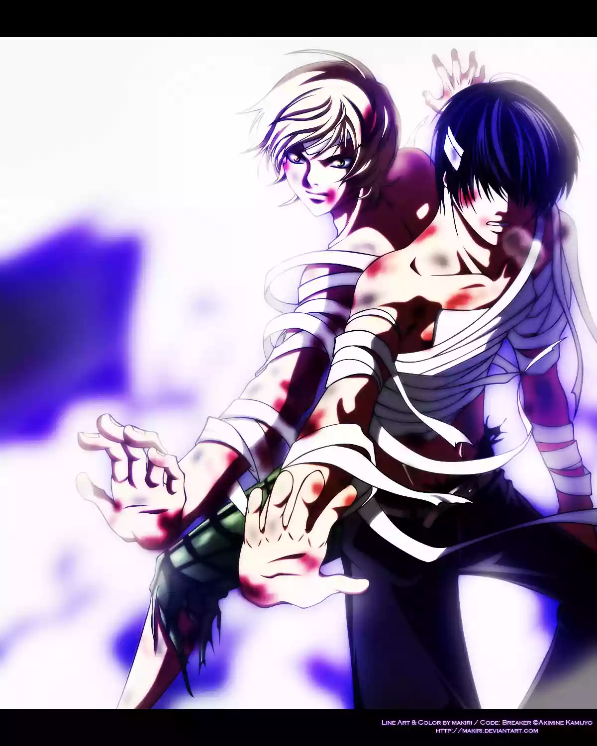 Code:Breaker - Capítulo 145 - Página 20 - LectorTMOo