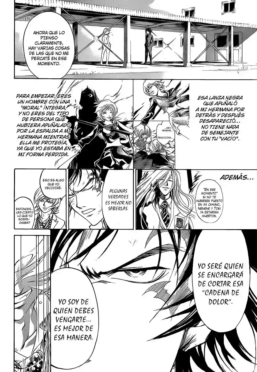 Code:Breaker - Capítulo 147 - Página 3 - LectorTMOo