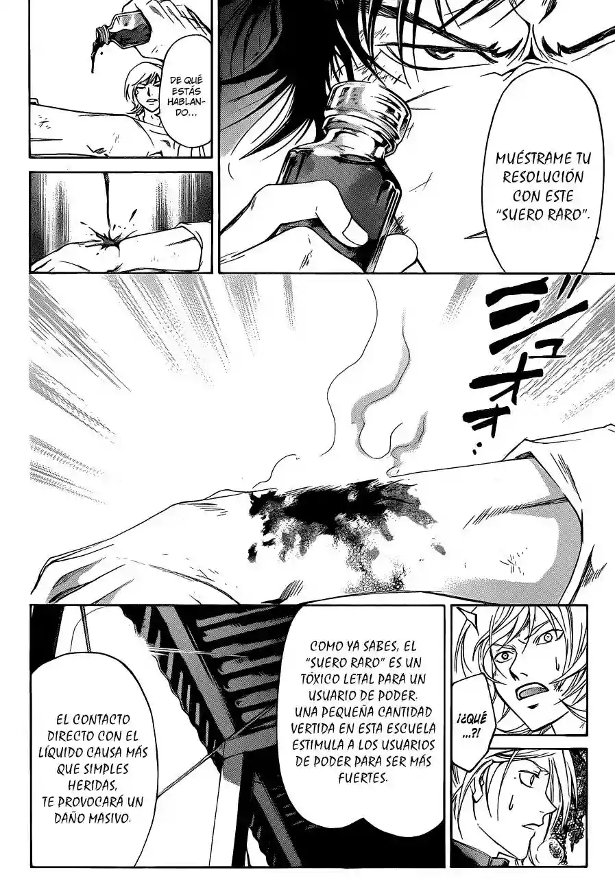 Code:Breaker - Capítulo 147 - Página 5 - LectorTMOo