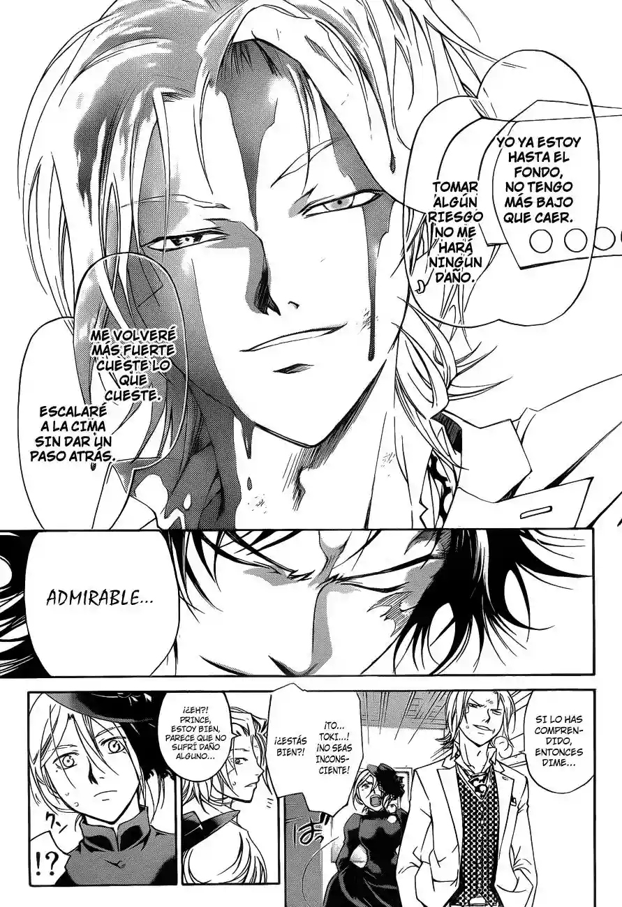 Code:Breaker - Capítulo 147 - Página 8 - LectorTMOo