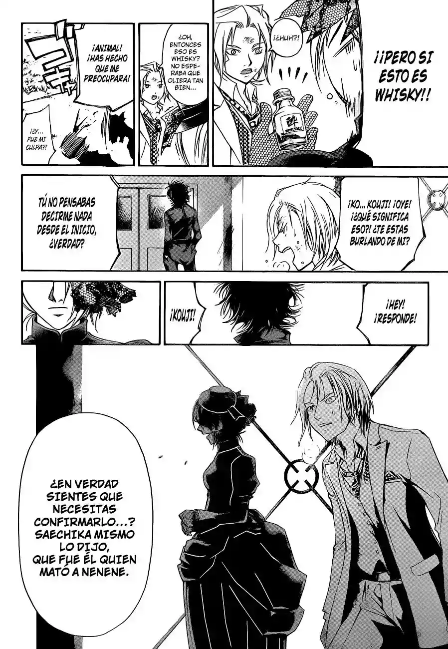 Code:Breaker - Capítulo 147 - Página 9 - LectorTMOo