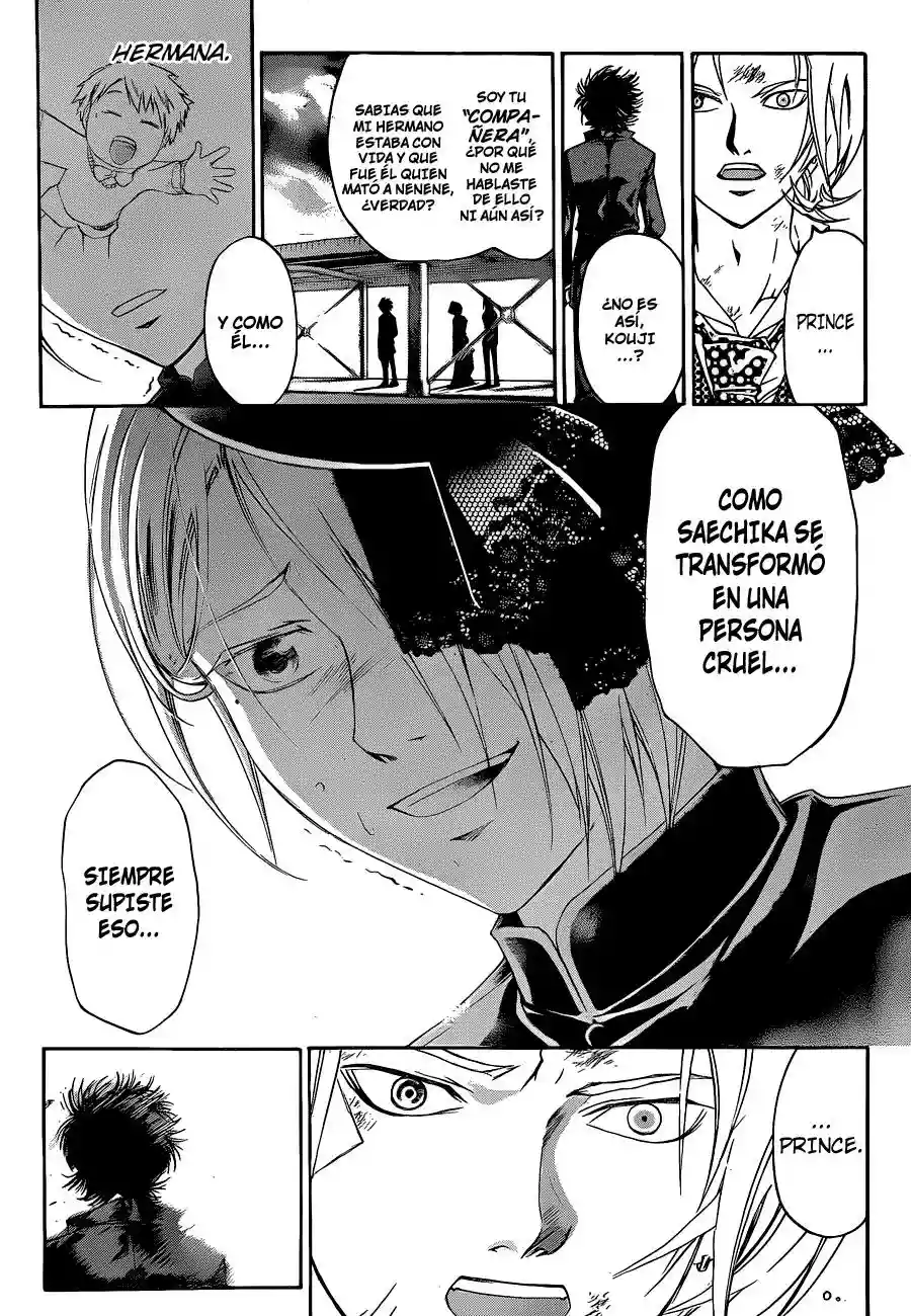 Code:Breaker - Capítulo 147 - Página 10 - LectorTMOo