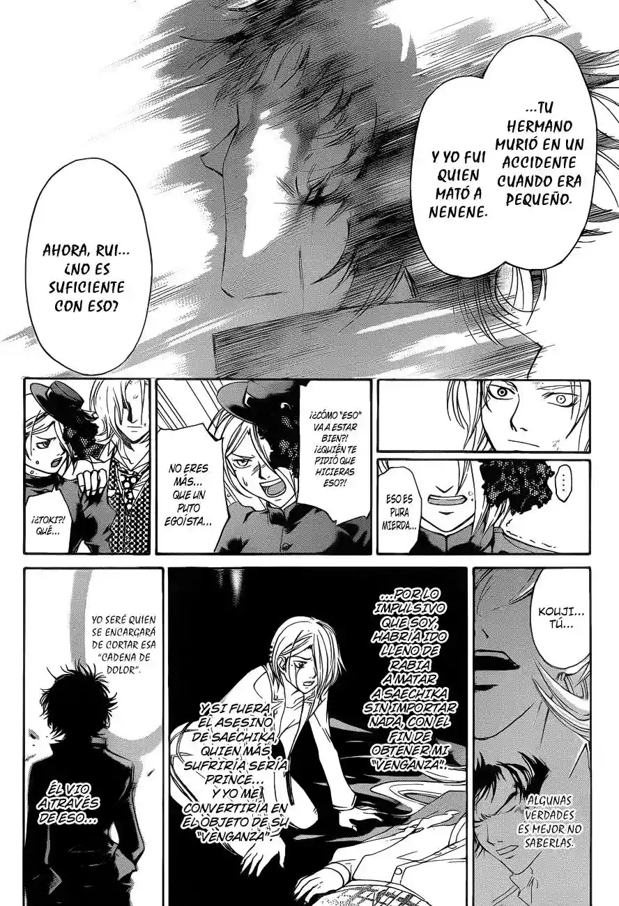 Code:Breaker - Capítulo 147 - Página 11 - LectorTMOo