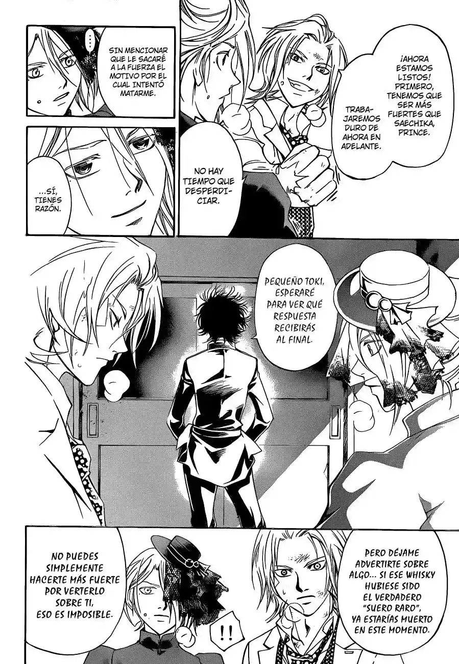 Code:Breaker - Capítulo 147 - Página 13 - LectorTMOo