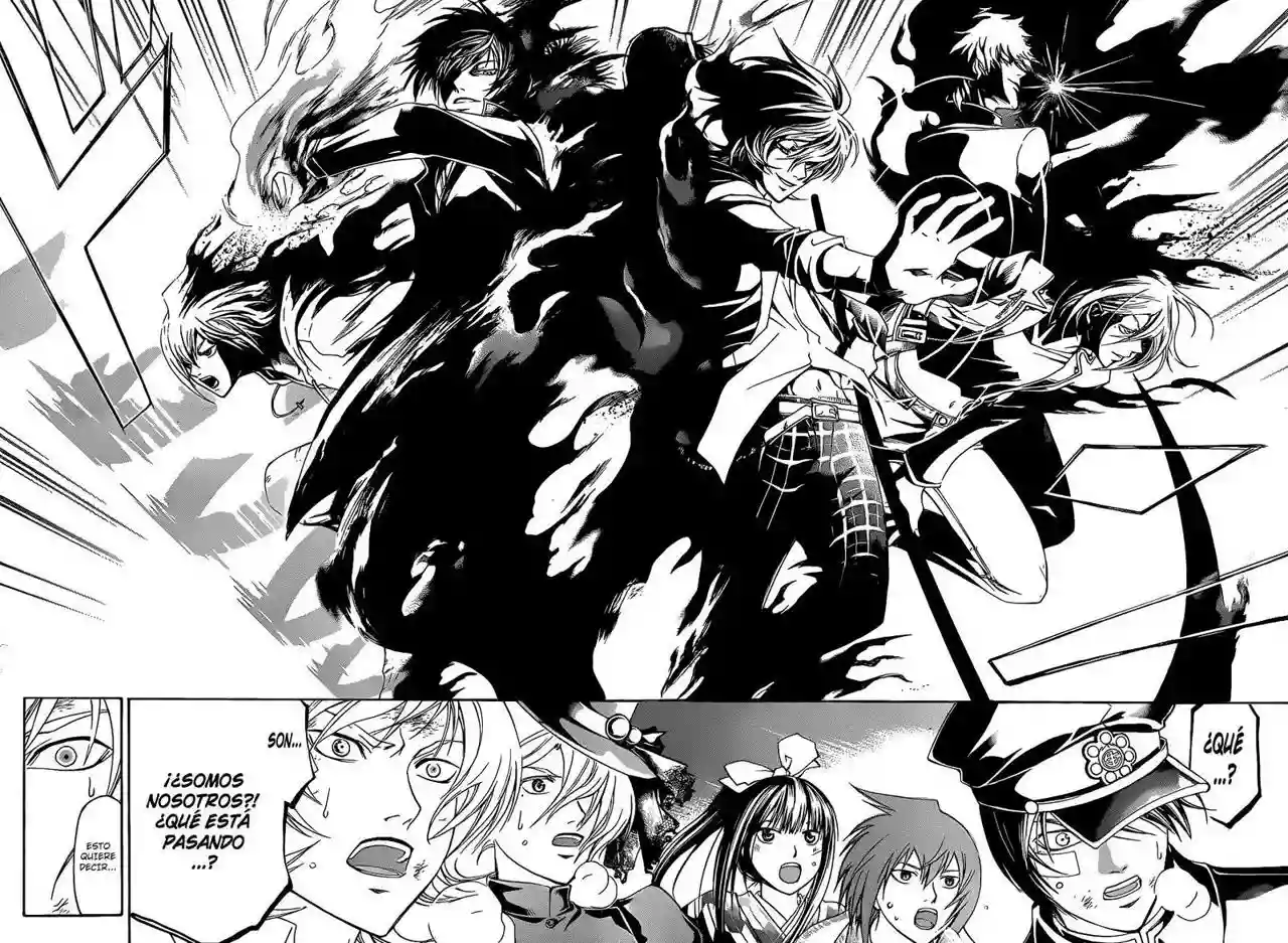 Code:Breaker - Capítulo 147 - Página 19 - LectorTMOo