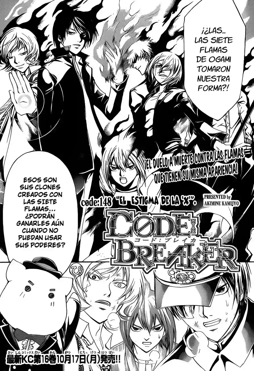 Code:Breaker - Capítulo 148 - Página 2 - LectorTMOo