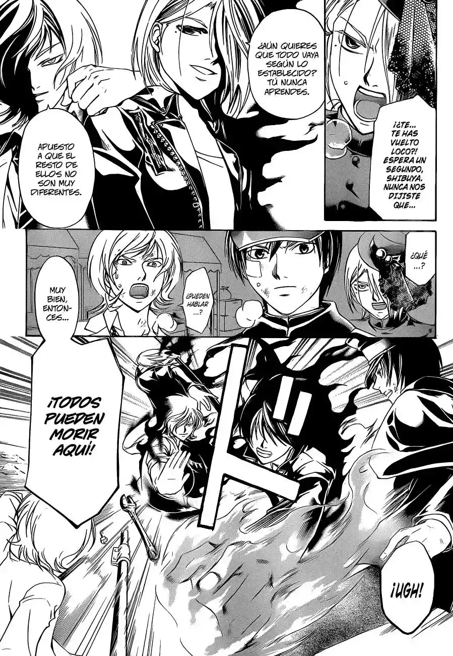 Code:Breaker - Capítulo 148 - Página 3 - LectorTMOo