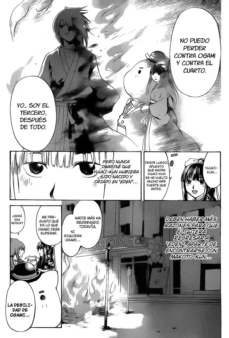 Code:Breaker - Capítulo 148 - Página 20 - LectorTMOo