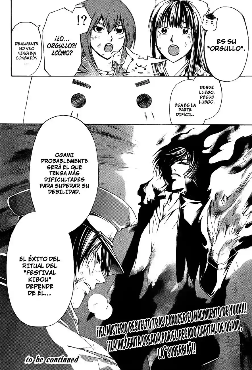 Code:Breaker - Capítulo 148 - Página 21 - LectorTMOo
