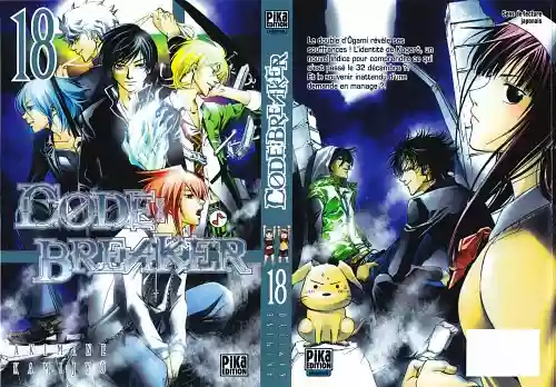 Code:Breaker - Capítulo 149 - Página 1 - LectorTMOo