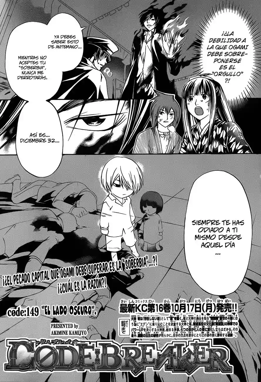 Code:Breaker - Capítulo 149 - Página 3 - LectorTMOo
