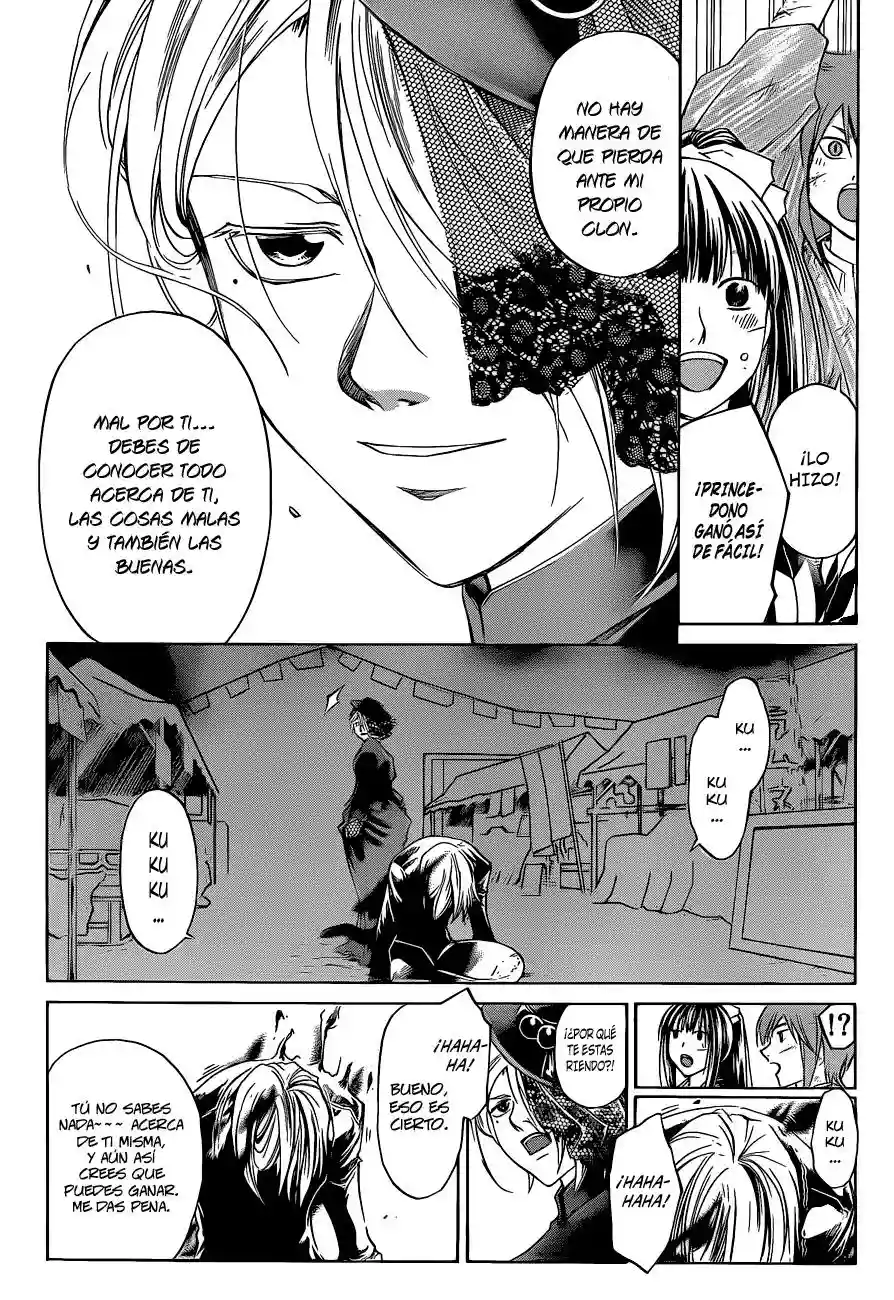 Code:Breaker - Capítulo 149 - Página 6 - LectorTMOo