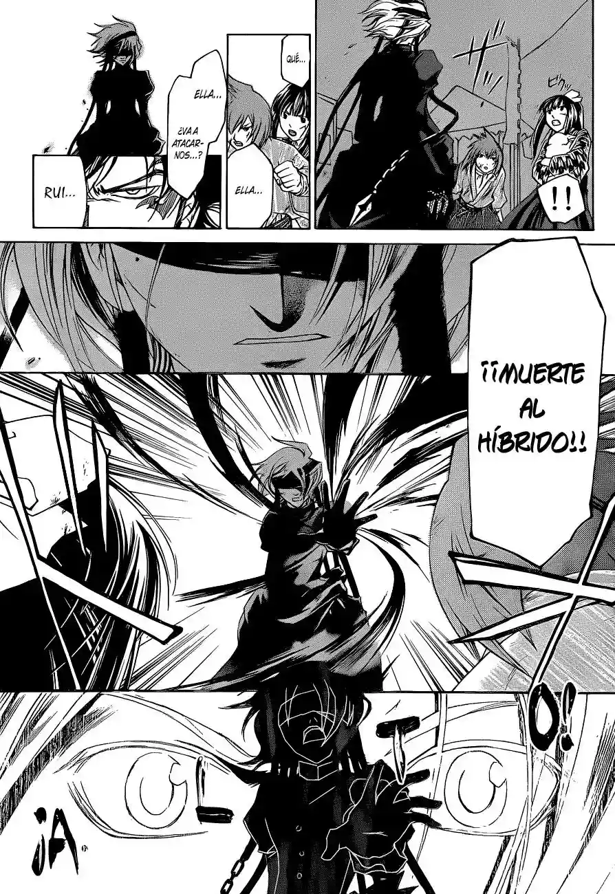 Code:Breaker - Capítulo 149 - Página 18 - LectorTMOo