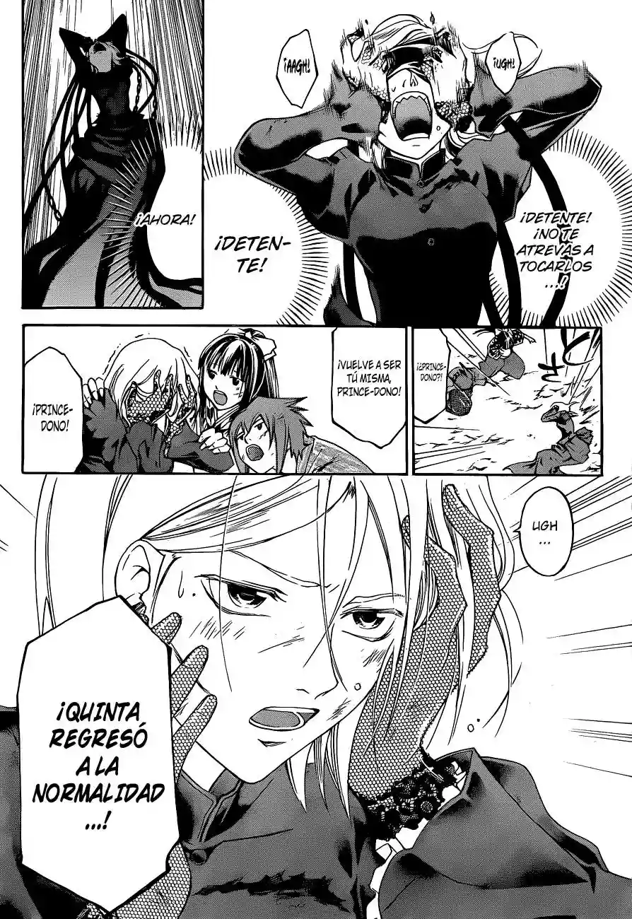 Code:Breaker - Capítulo 149 - Página 19 - LectorTMOo