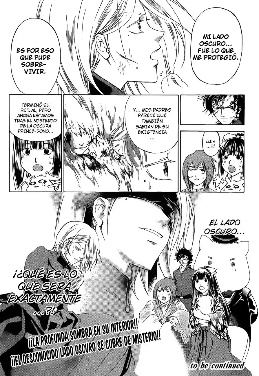 Code:Breaker - Capítulo 149 - Página 21 - LectorTMOo