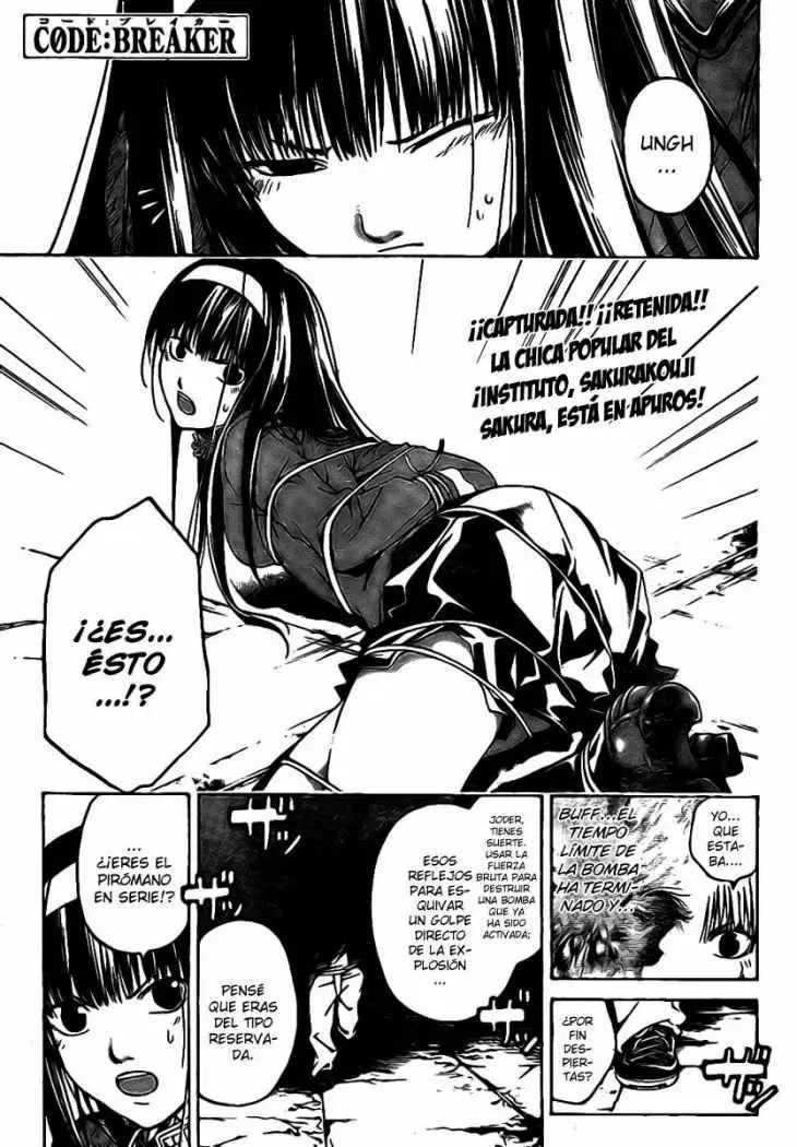 Code:Breaker - Capítulo 15 - Página 1 - LectorTMOo