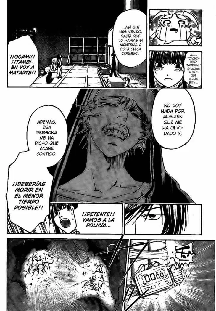 Code:Breaker - Capítulo 15 - Página 9 - LectorTMOo