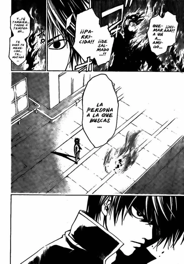 Code:Breaker - Capítulo 15 - Página 13 - LectorTMOo