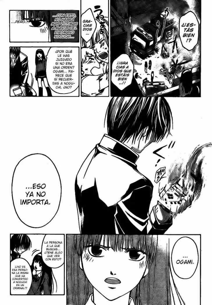 Code:Breaker - Capítulo 15 - Página 14 - LectorTMOo