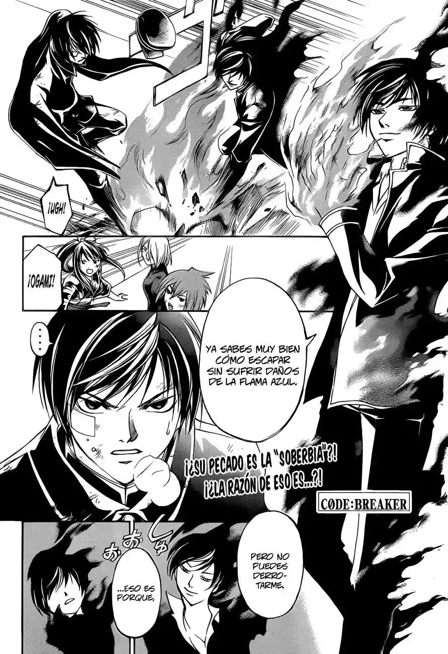 Code:Breaker - Capítulo 150 - Página 3 - LectorTMOo