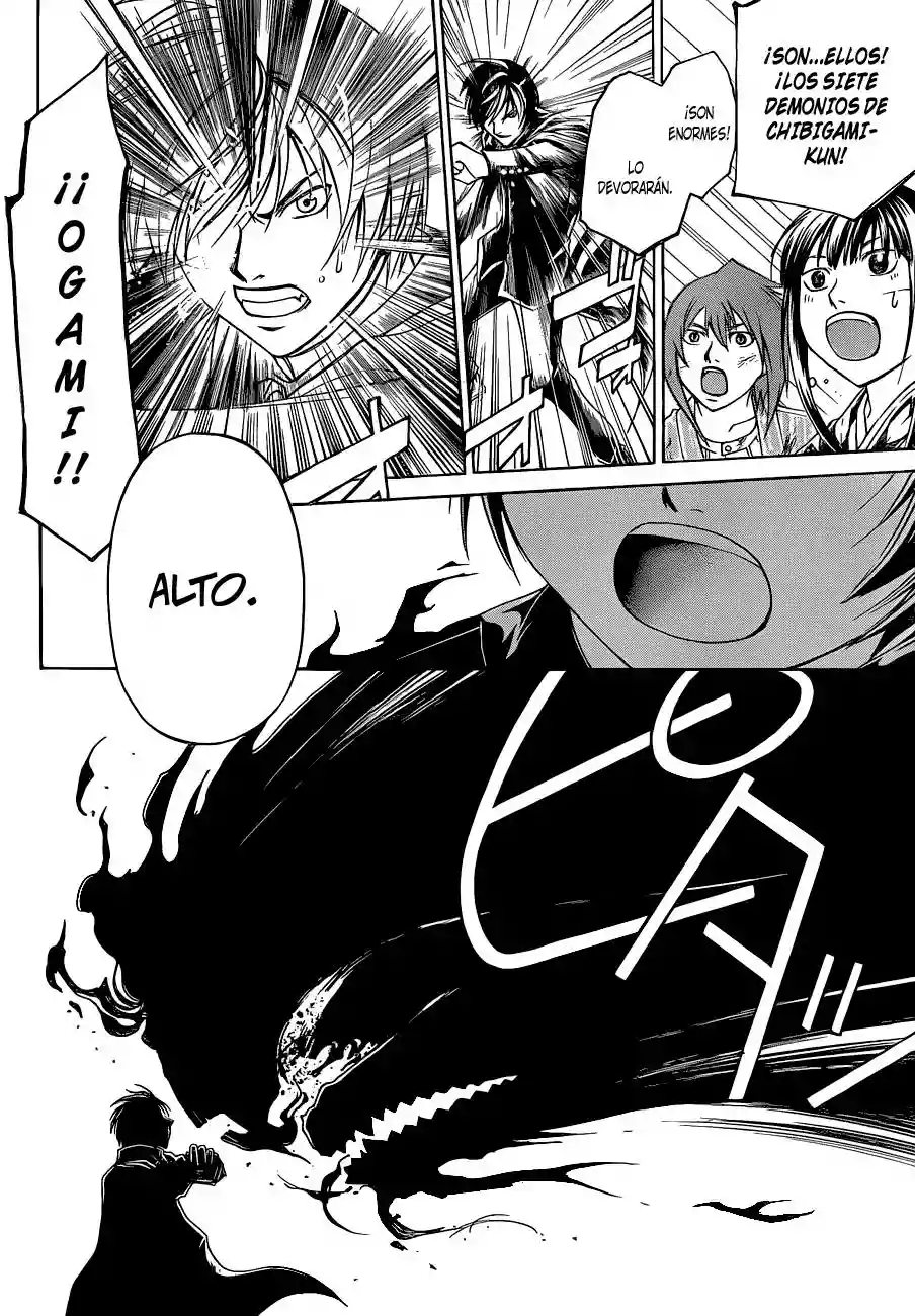 Code:Breaker - Capítulo 150 - Página 10 - LectorTMOo