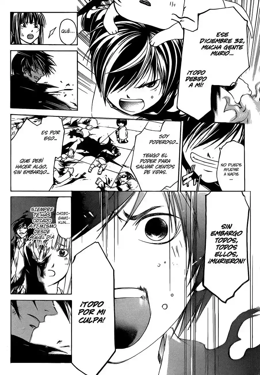 Code:Breaker - Capítulo 150 - Página 14 - LectorTMOo