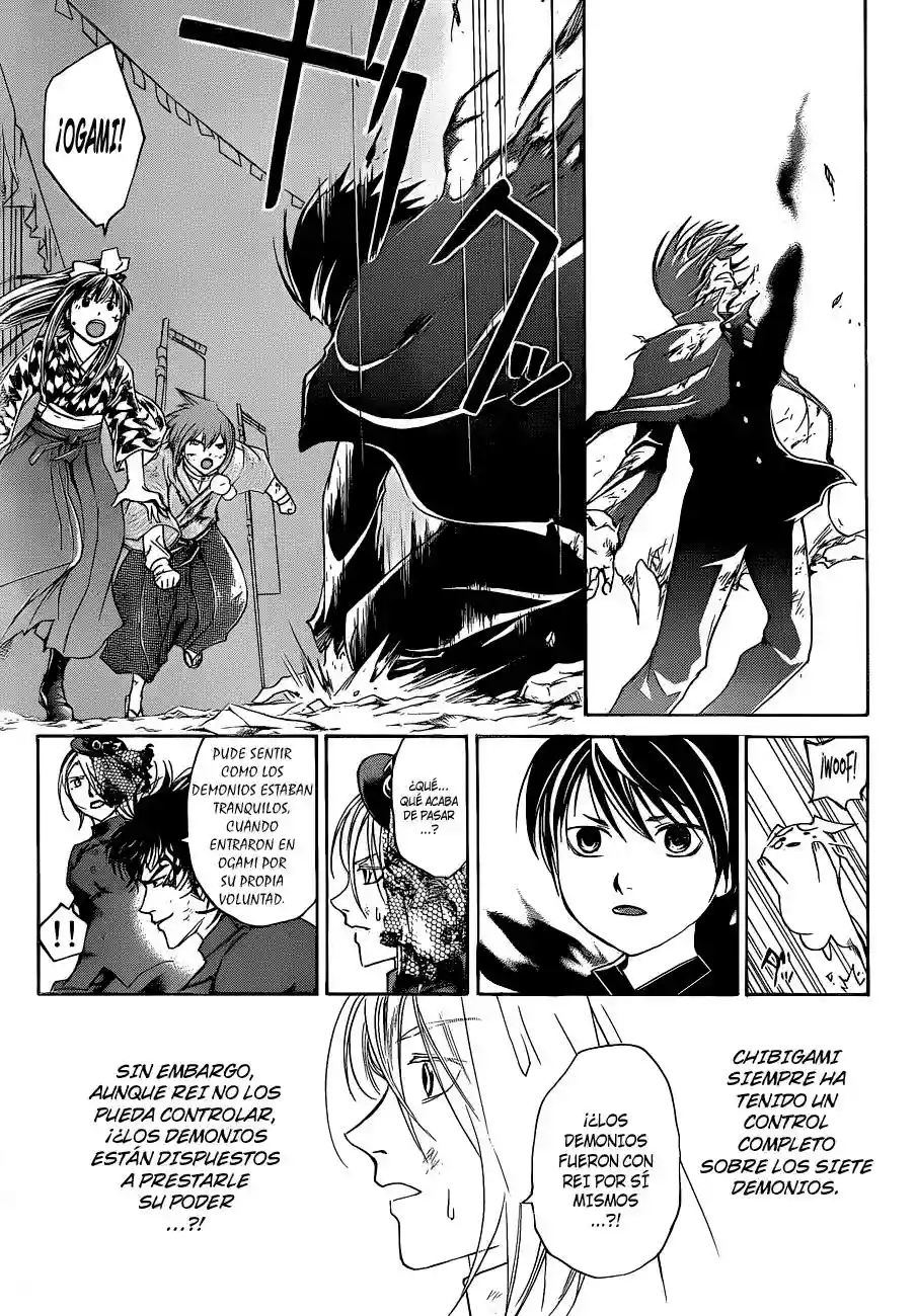 Code:Breaker - Capítulo 150 - Página 19 - LectorTMOo