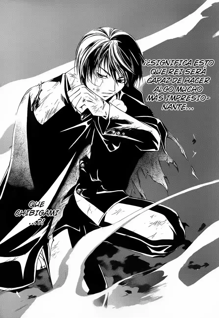 Code:Breaker - Capítulo 150 - Página 20 - LectorTMOo
